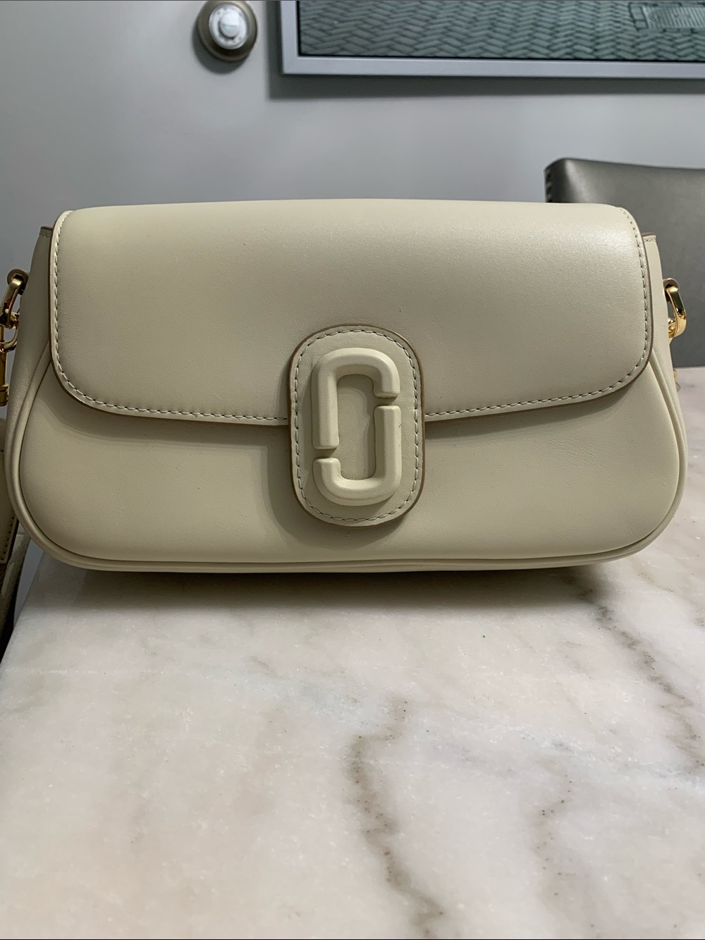 Marc Jacobs The Large Clover Shoulder Bag